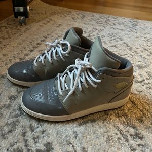 Jordan 1 Retro 95 Cool Grey 7.5